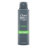 Dove Men+Care Fresh Body Spray 150ml